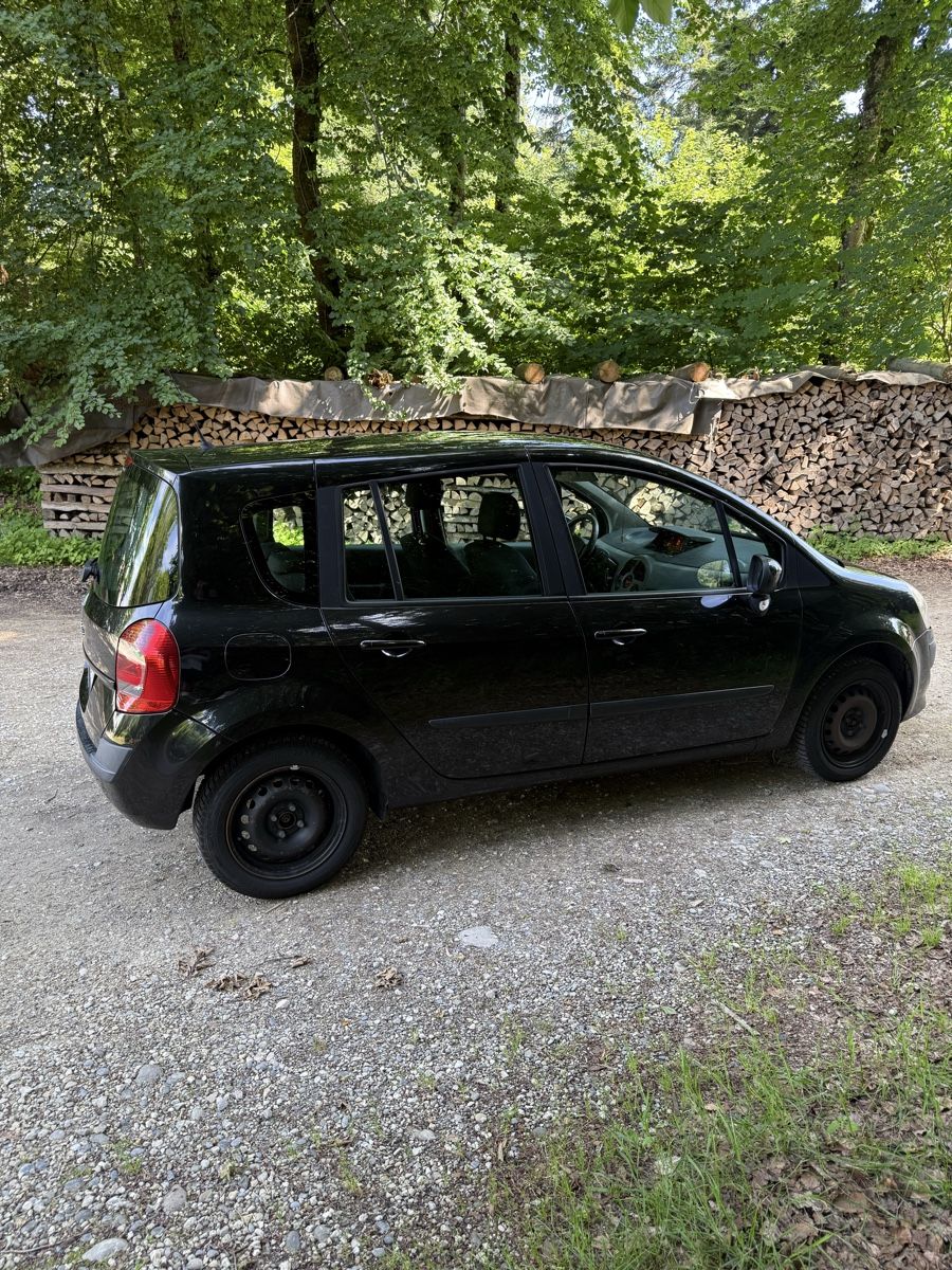 Renault Autos: Renault Modus 1,2 16 V – Gebraucht aus Recherswil von Kure8 1