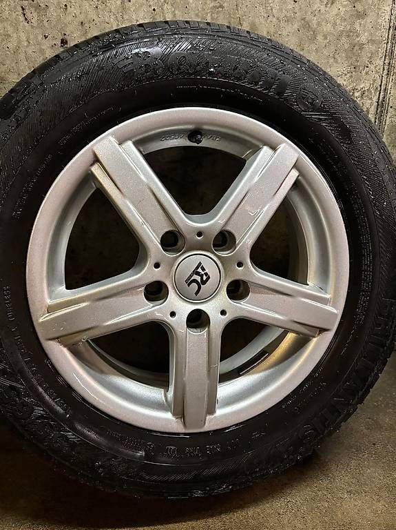 Pneus & Roues: Komplett Räder – D'occasion à Fehraltorf par mar_c8pq 1