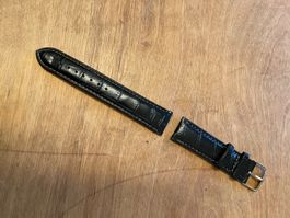 uhrarmband / Lederuhrband  Leder 22mm neu