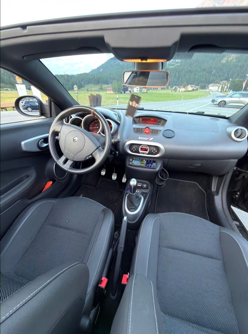 Renault Autos: Renault wind 1.2 turbo 100ps – D'occasion à St. Moritz par PJteix 5