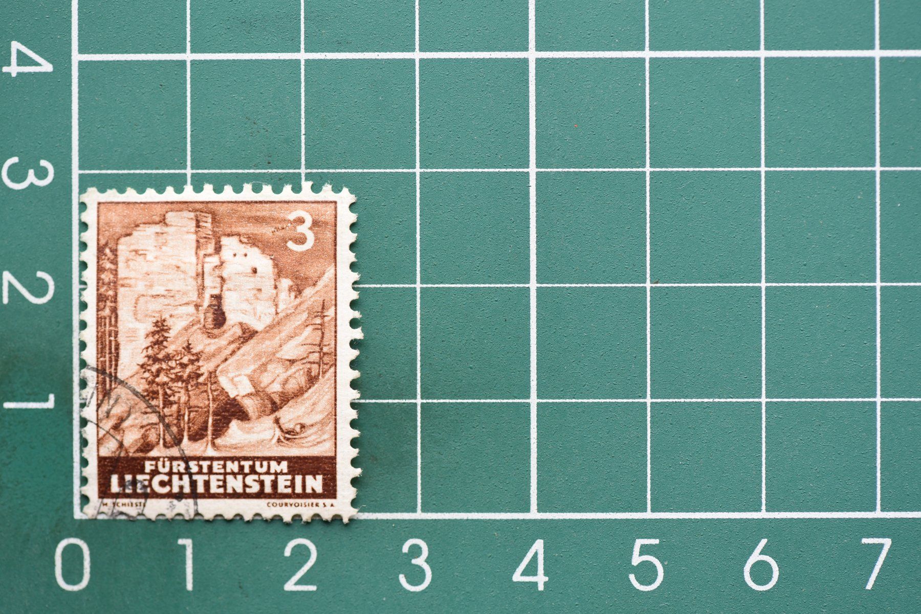 Tutti i francobolli: fürstentum lichtenstein /stamp – Usato da Laupen BE venduto da Gufi57