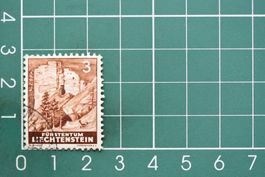 fürstentum lichtenstein /stamp