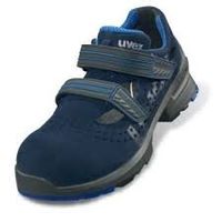 Uvex 1 Sicherheitssandale 85308 S1 SRC blau leichter (44)