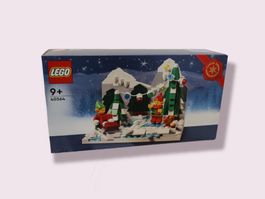 LEGO 40564	Weihnachtselfen Szene