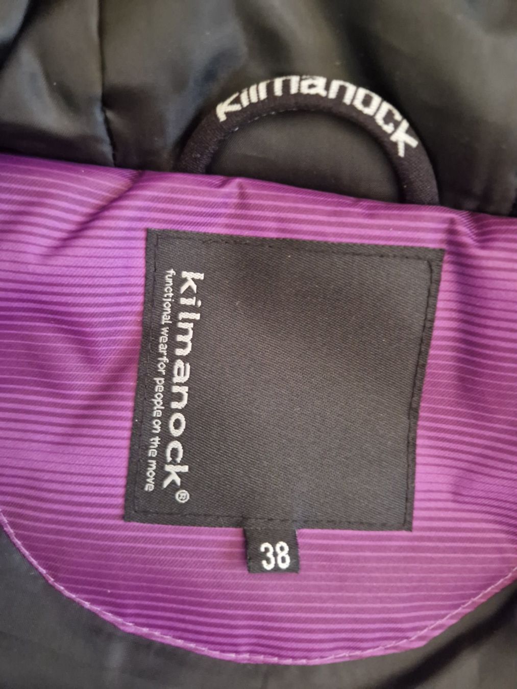 Giacche: Winterjacke violette kilmanock 38 – Usato da Giswil venduto da movo08 2