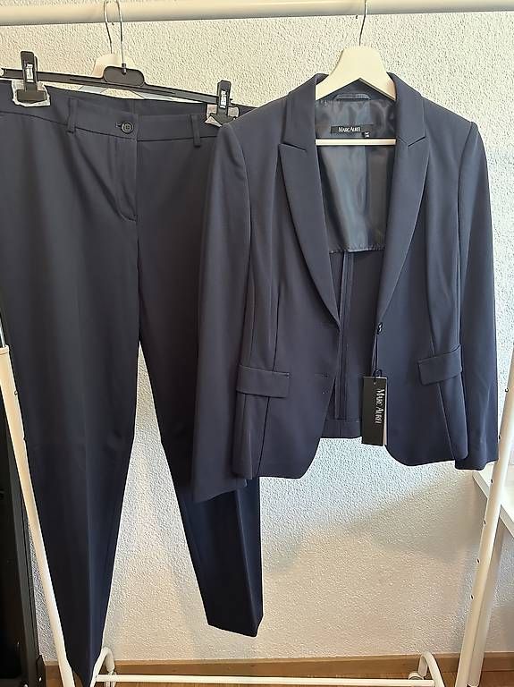 Completi & Tailleur: Anzug blau Marc Aurel – Usato da Dübendorf venduto da mar_mv6p