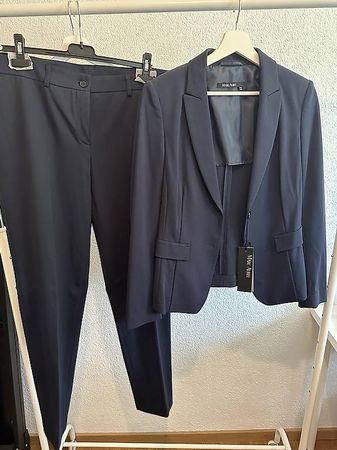 Anzug blau Marc Aurel
