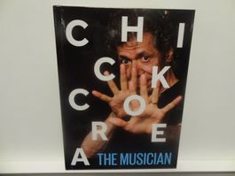Chick Corea - The Musician - Blu-Ray & 3CDs