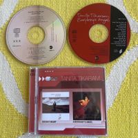 TANITA TIKARAM-2CD ANCIENT HEART/EVERYBODY‘S ANGEL