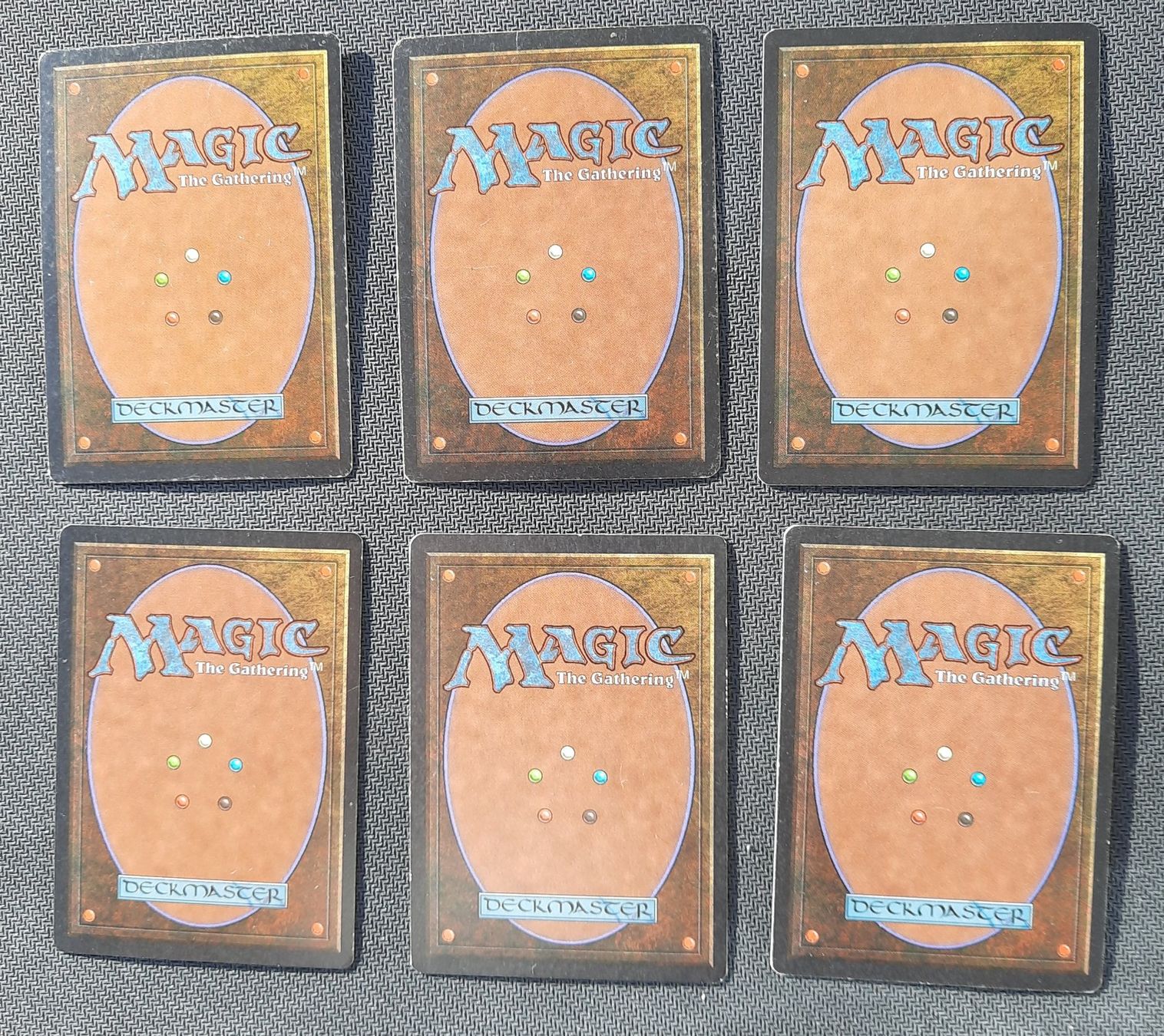 Magic The Gathering Carte collezionabili: Arabien Nights komplettes Set 92 Karten – Usato da Wetzikon ZH venduto da Frischbach 3