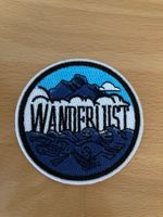 Traveler Adventure Abenteuer Patch Sticker Aufnäher 8