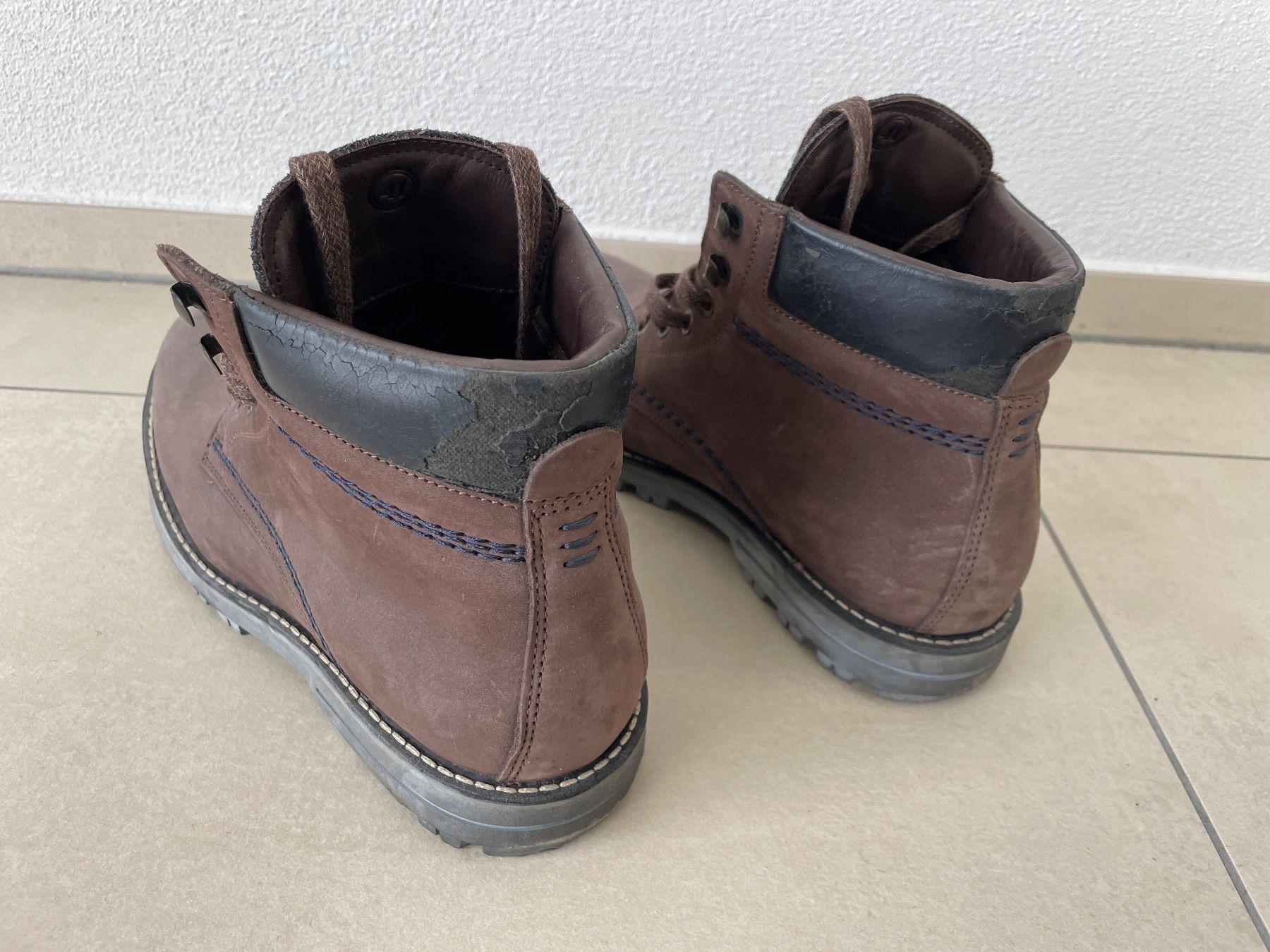 Navyboot Scarpe da uomo: Schuhe Navyboot - Grösse 41 – Usato da Tuggen venduto da Dex8055 2