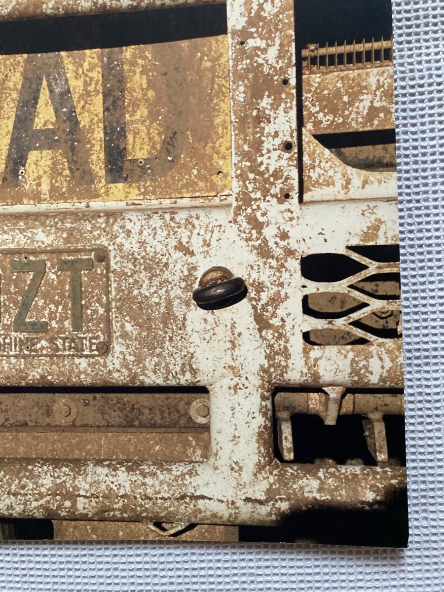 Posters & Illustrations: Poster  Mack Truck – D'occasion à Kaiseraugst par wombat51 4