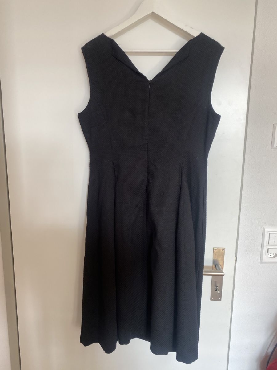 Mint & Berry Kleider: Mint&Berry Kleid Schwarz Gr. 42 – Neu und originalverpackt aus Muensingen von drleevsy 2