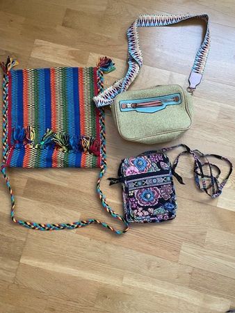 Umhänge Handtaschen
