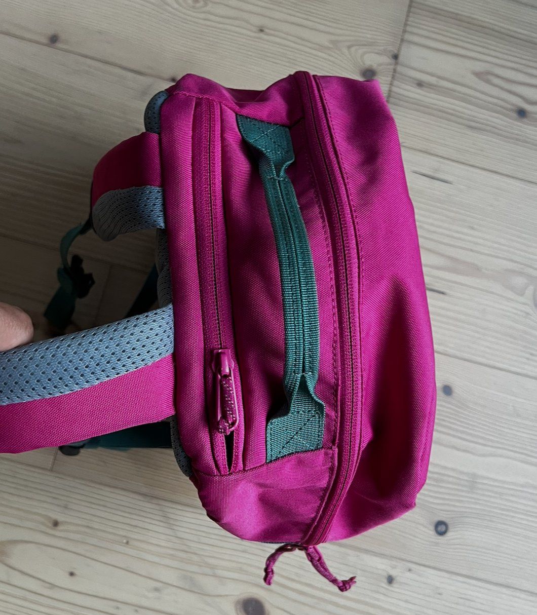 Fjällräven Zaini: Fjällräven Skule 15 – Usato da Zürich venduto da normanprice 3