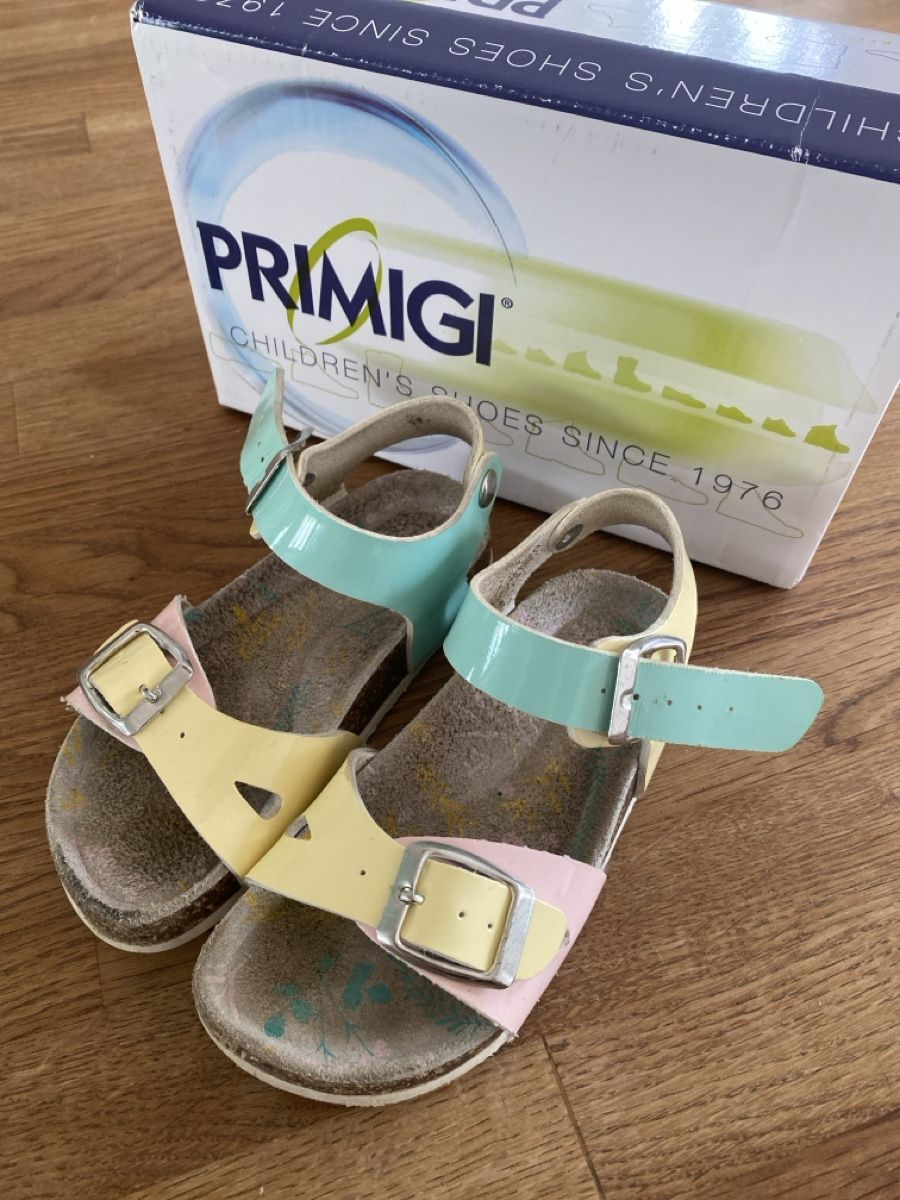 Primigi Scarpe per ragazzi: Primigi Sandalen Gr.25 – Usato da Bern venduto da ankat13