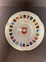 Aschenbecher Schweiz Kantonswappen - ORNAMIN