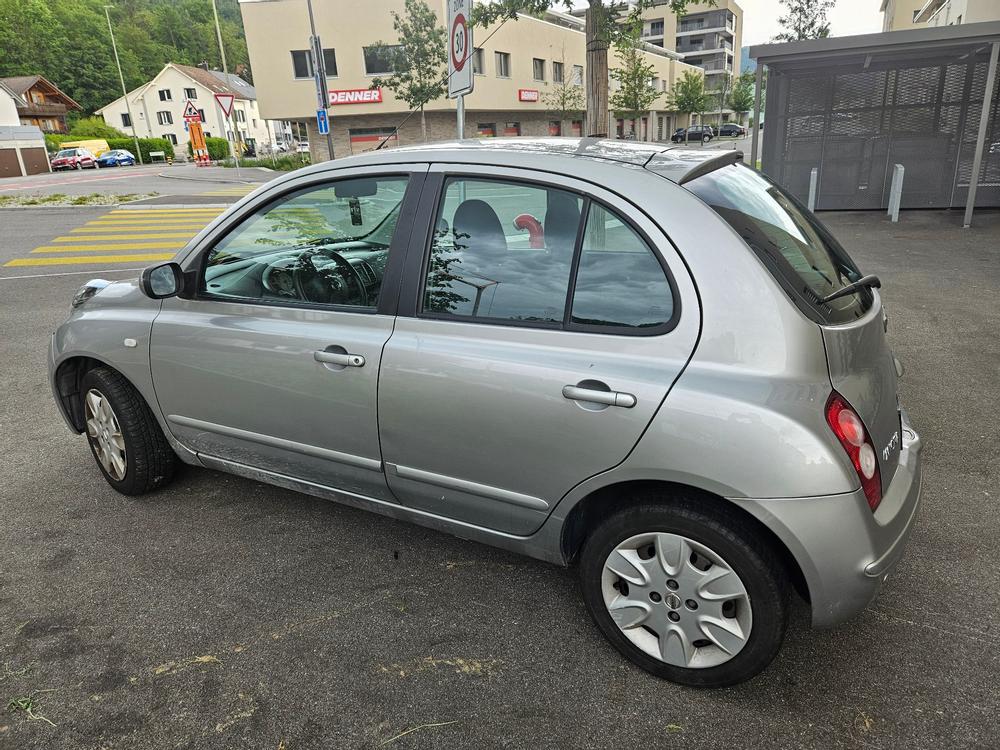 NISSAN Micra 1.4