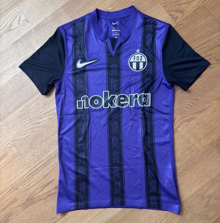 FC Zürich FCZ Trikot Shirt 2023/24 Nokera