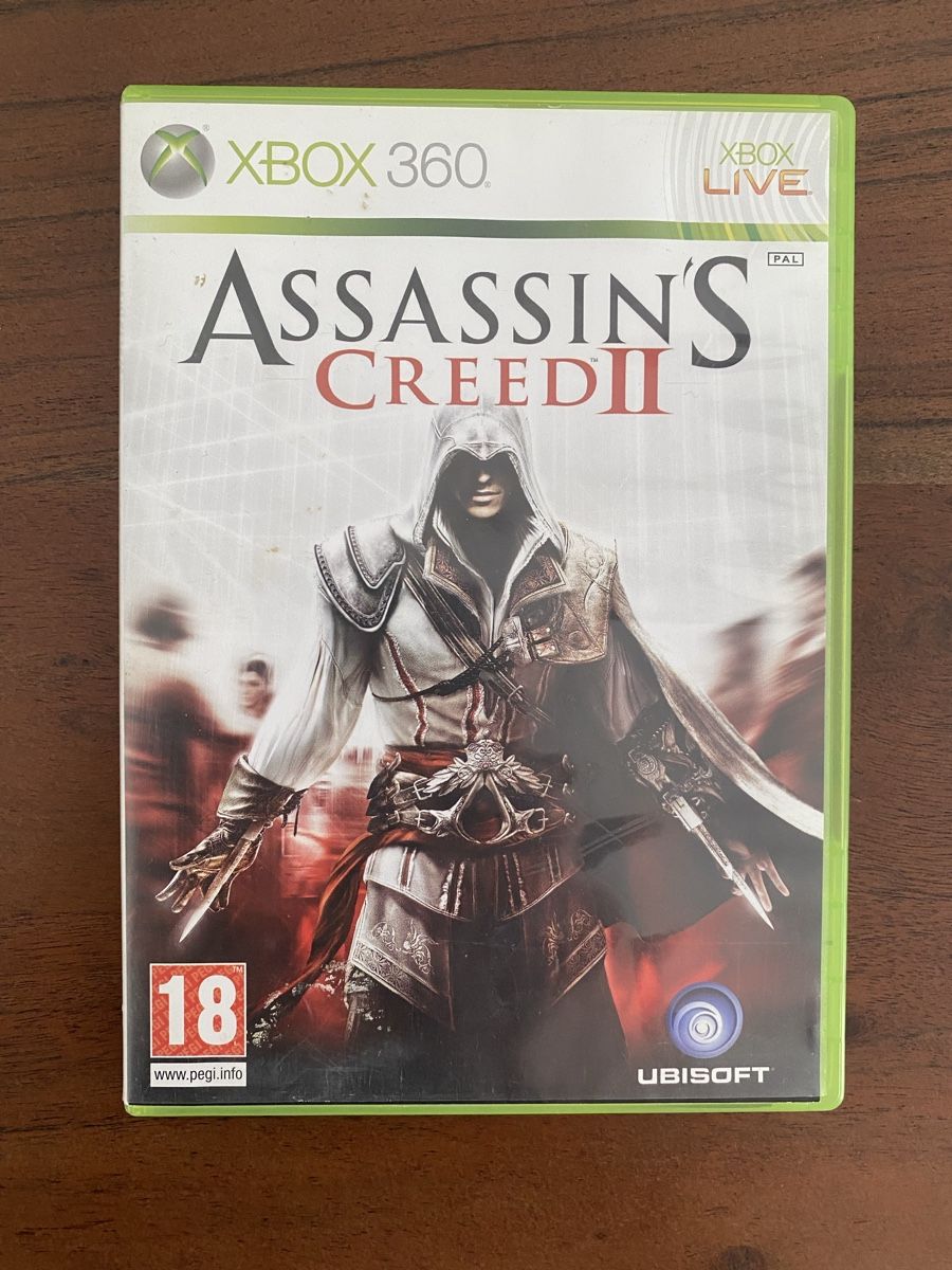 Microsoft Spiele: Assassin's Creed 2 für Xbox 360 – Gebraucht aus Thunstetten von Virus_33