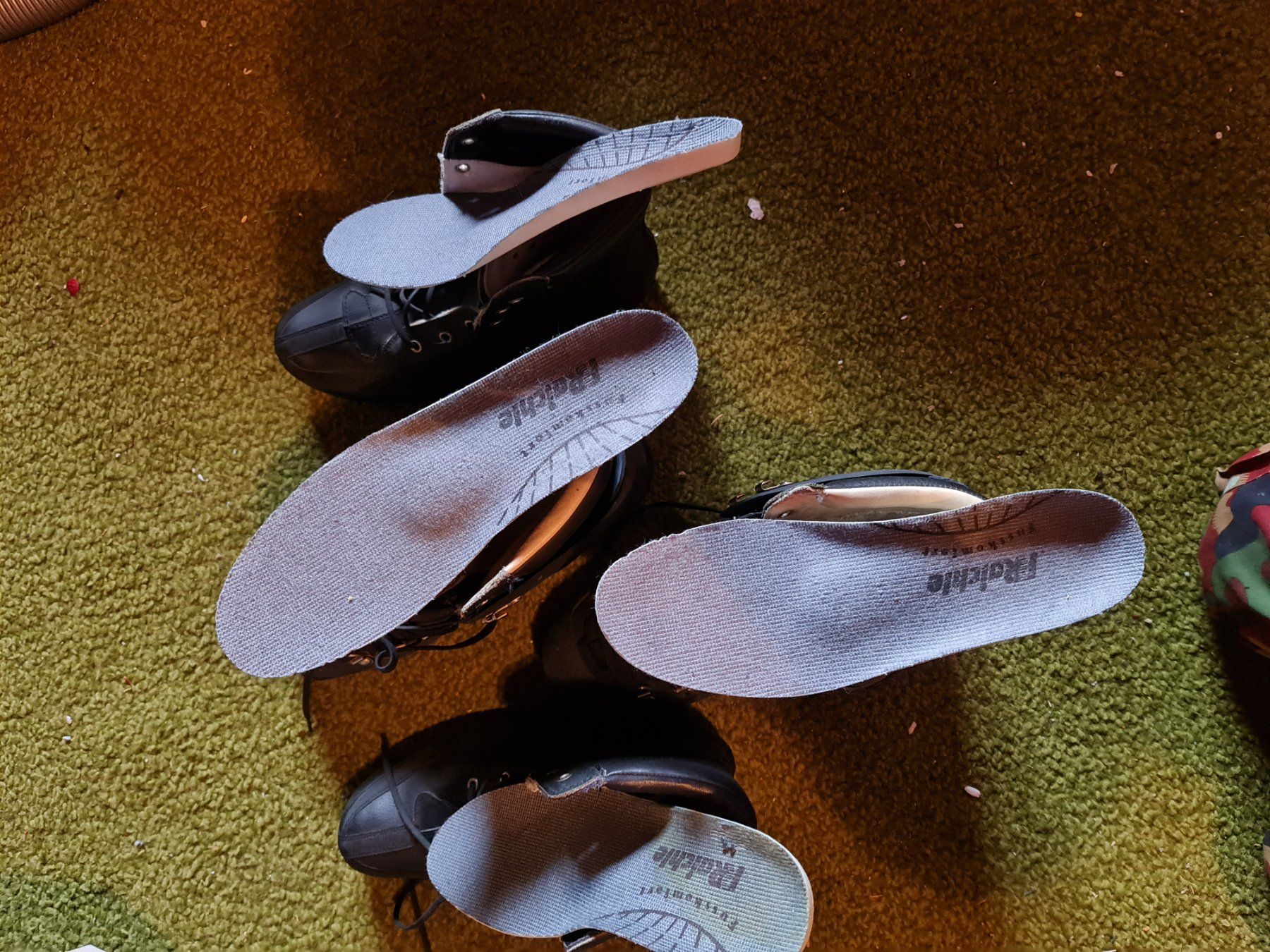 Raichle Herrenschuhe: Reichle Gebirgsschuhe – Neu (gemäss Beschreibung) aus Sins von tomeks 9