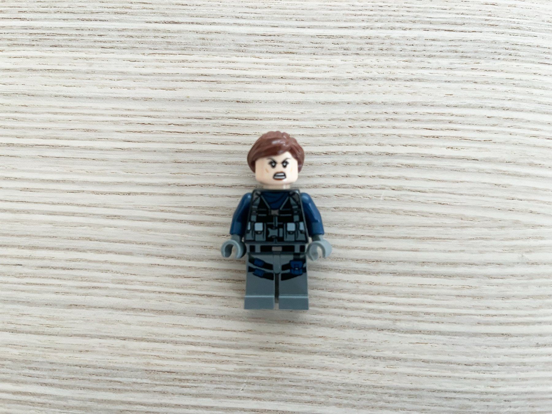 Lego Giocattoli: Lego Jurassic World ACU Guard – Usato da Lausanne venduto da BeyondStories