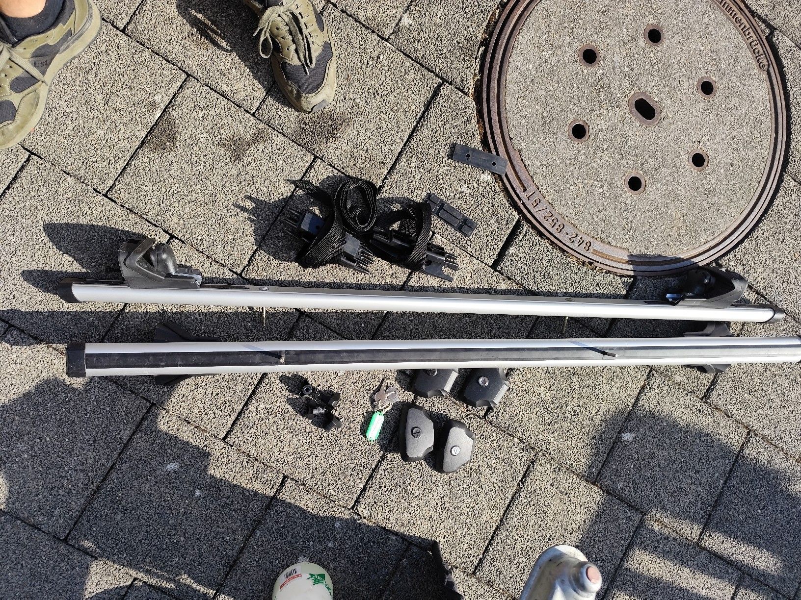 Thule Dachboxen: Dachbox Thule Alpine 700 – Gebraucht aus Uffikon von Noudi93 7
