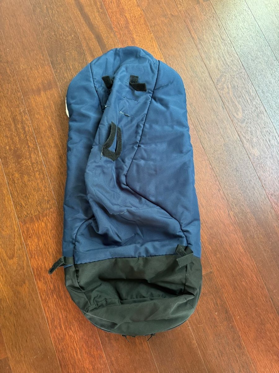 Sacs: BABYZEN blue sleeping bag good condition – D'occasion à Rüschlikon par Morg1982 4