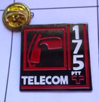 Pin TELECOM  175 PTT