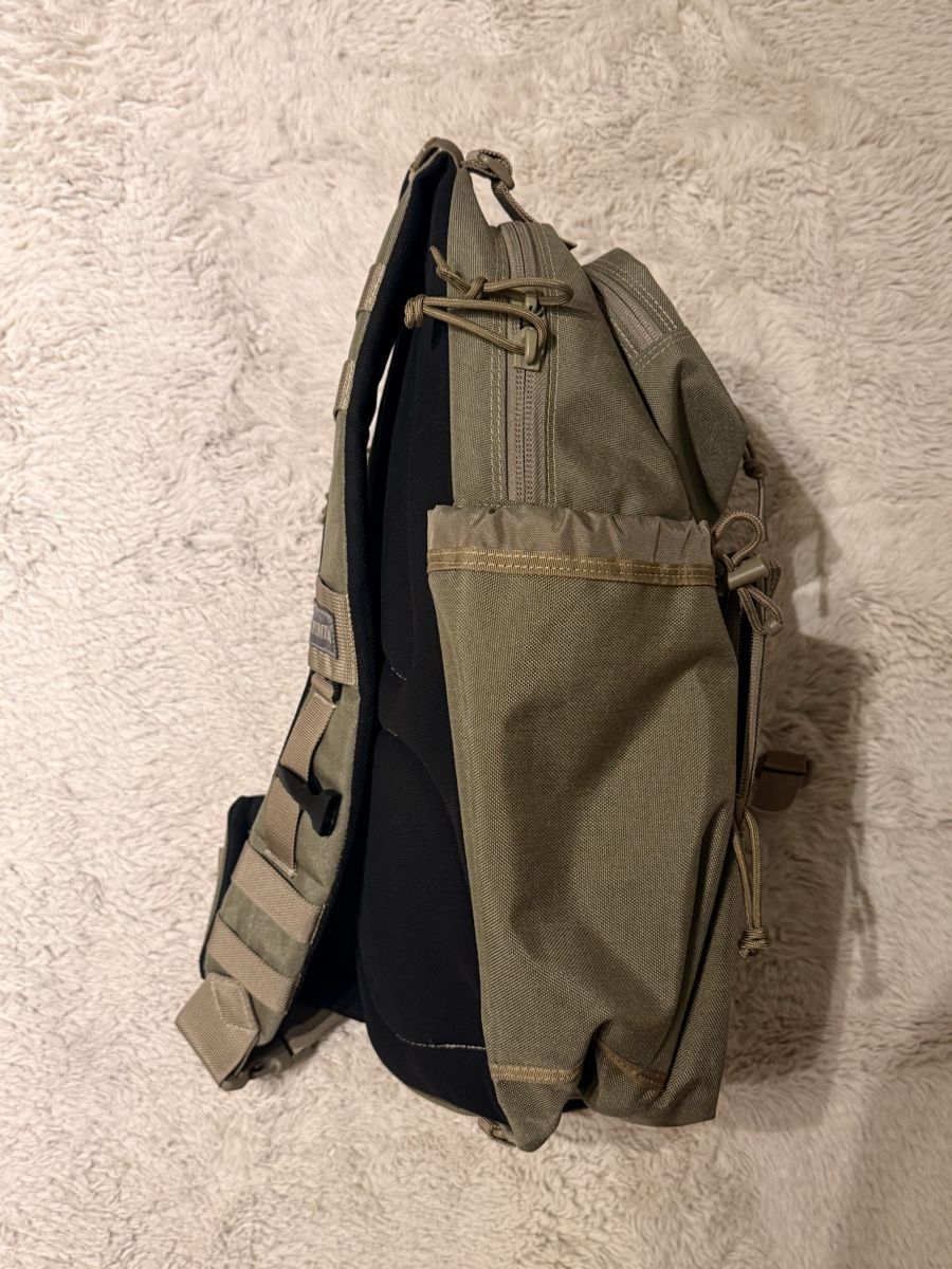 Maxpedition Zaini: Maxpedition Sitka Gearslinger – Nuovo (secondo la descrizione) da Ebikon venduto da lieberscholli 1