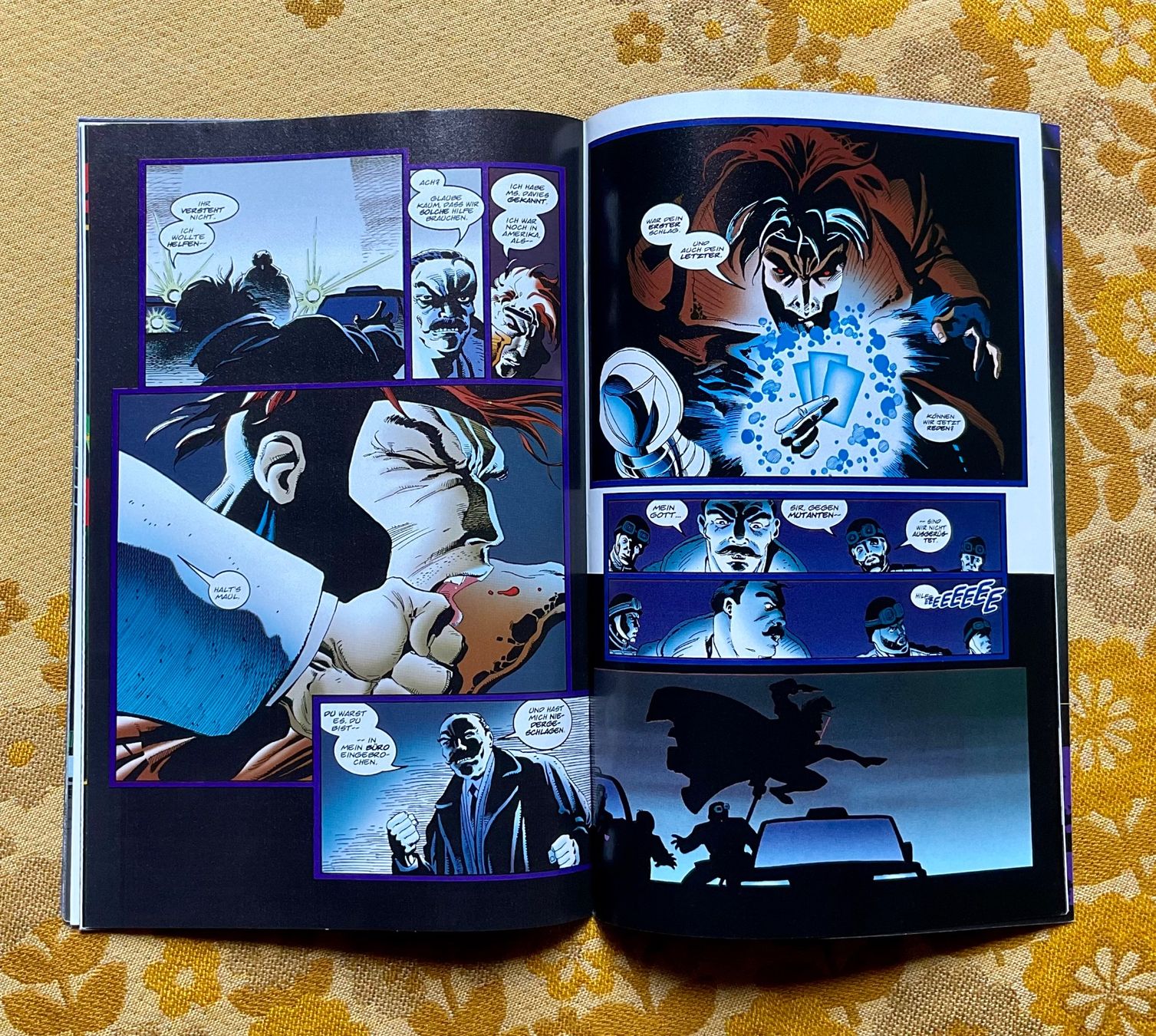 Comics: Wolverine Heft Nr 8 von 1998 – Gebraucht aus Endingen von nathan05 6