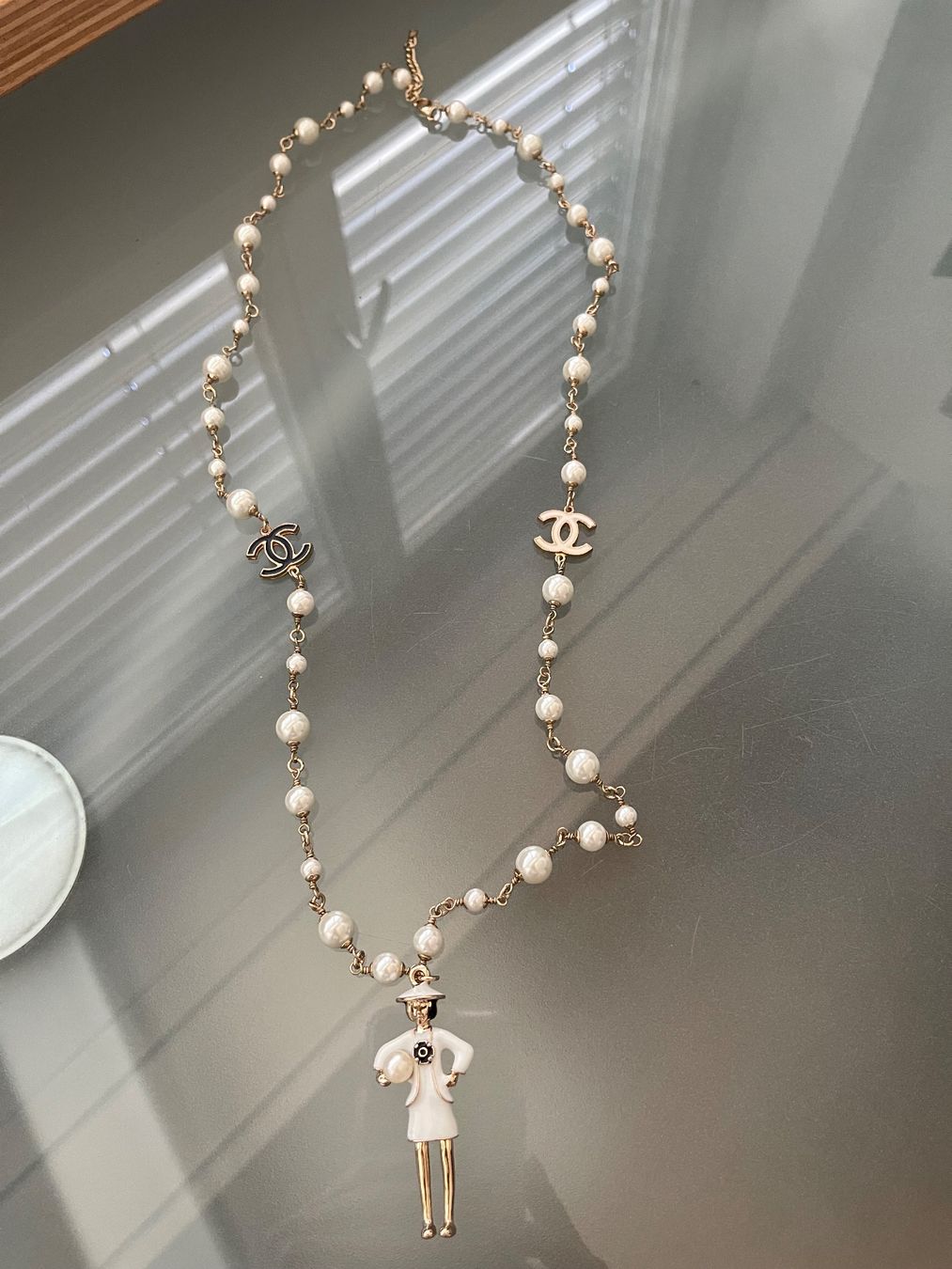 Chanel Ketten: Halskette im Chanel-Stil – Gebraucht aus Zürich von zki_yzj7