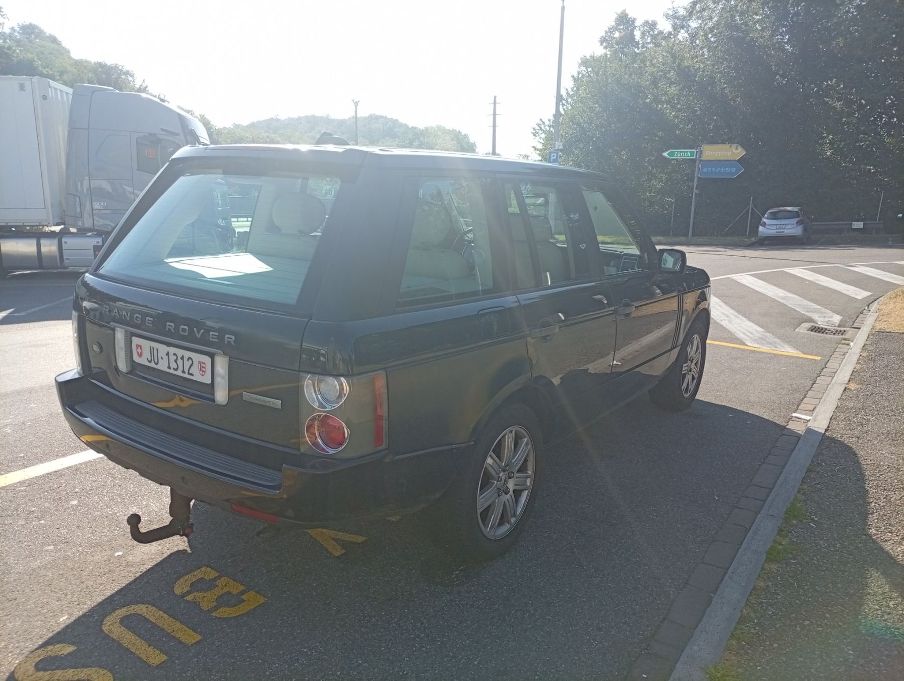 Land Rover Autos: Land Rover Range Rover 3.0 TD – Gebraucht aus Uster von Loro_ 2