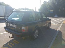 Land Rover Range Rover 3.0 TD
