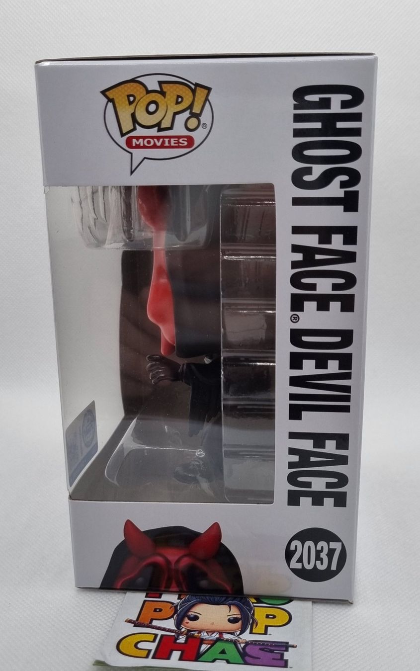 Funko Figuren: Funko POP! Ghost Face - Ghost Face Devil Face (Exclusive) – Neu (gemäss Beschreibung) aus Vernayaz von fnkochase 2