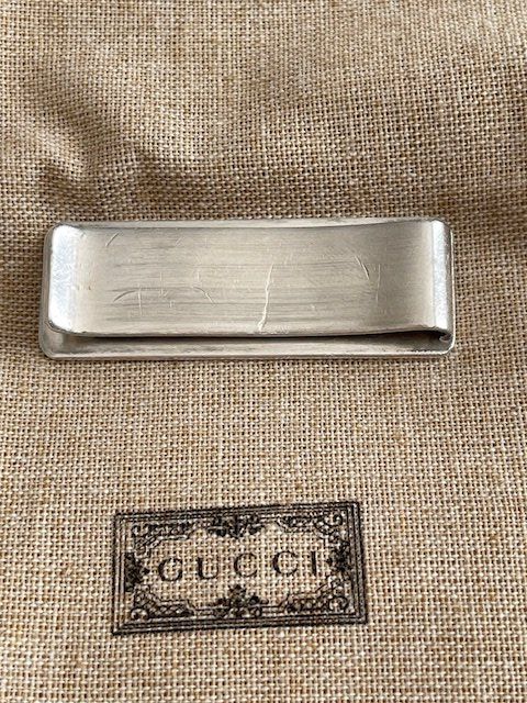Gucci Brieftaschen: Gucci Money Clip 925 Silver – Gebraucht aus Arlesheim von cocoandco 2