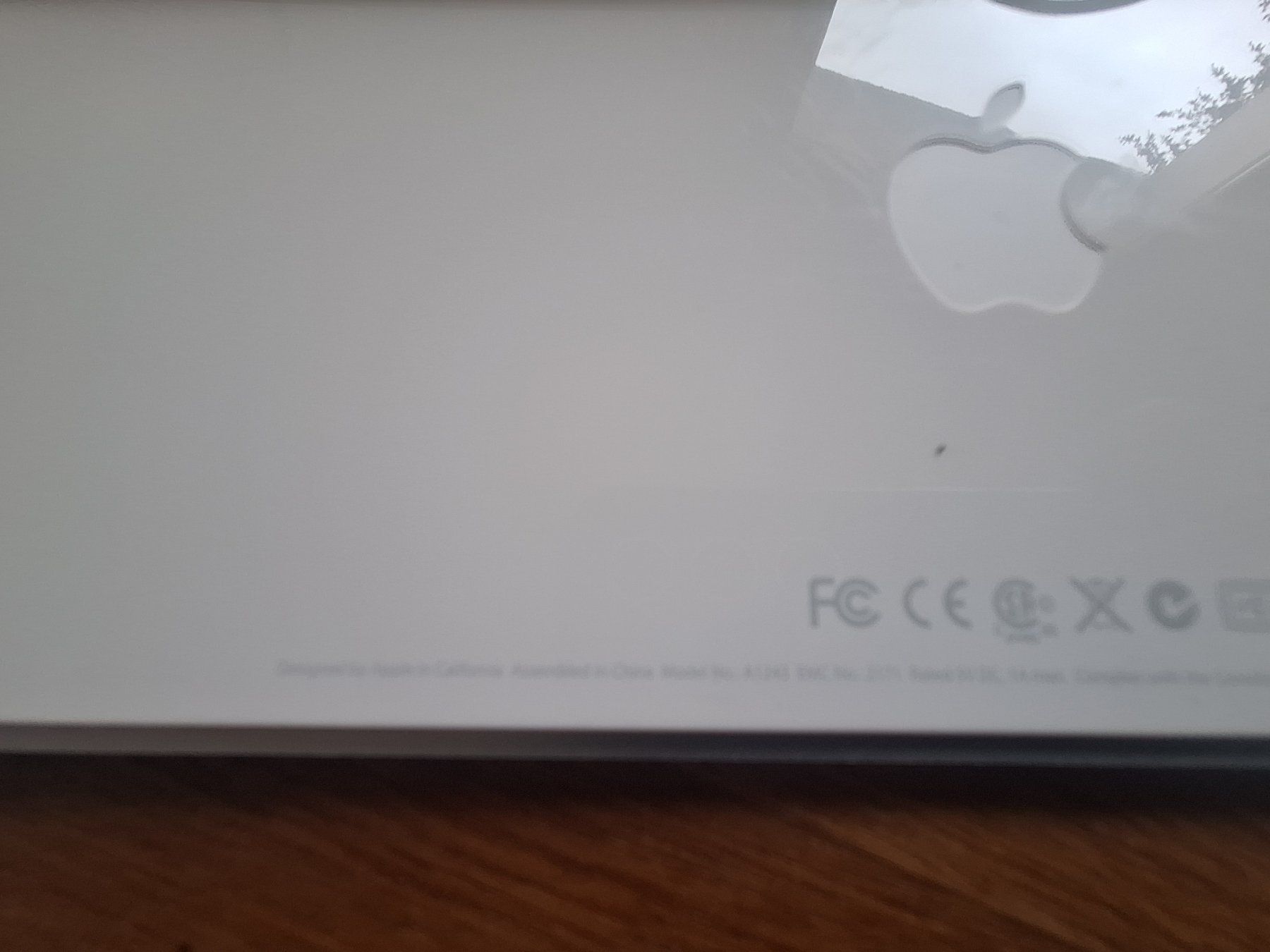 Apple Claviers: Clavier APPLE A1243 – D'occasion à Chêne-Bougeries par xchrysalide 5