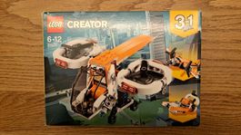 LEGO Creator 31071 Drohne, 3-in-1, vollständig