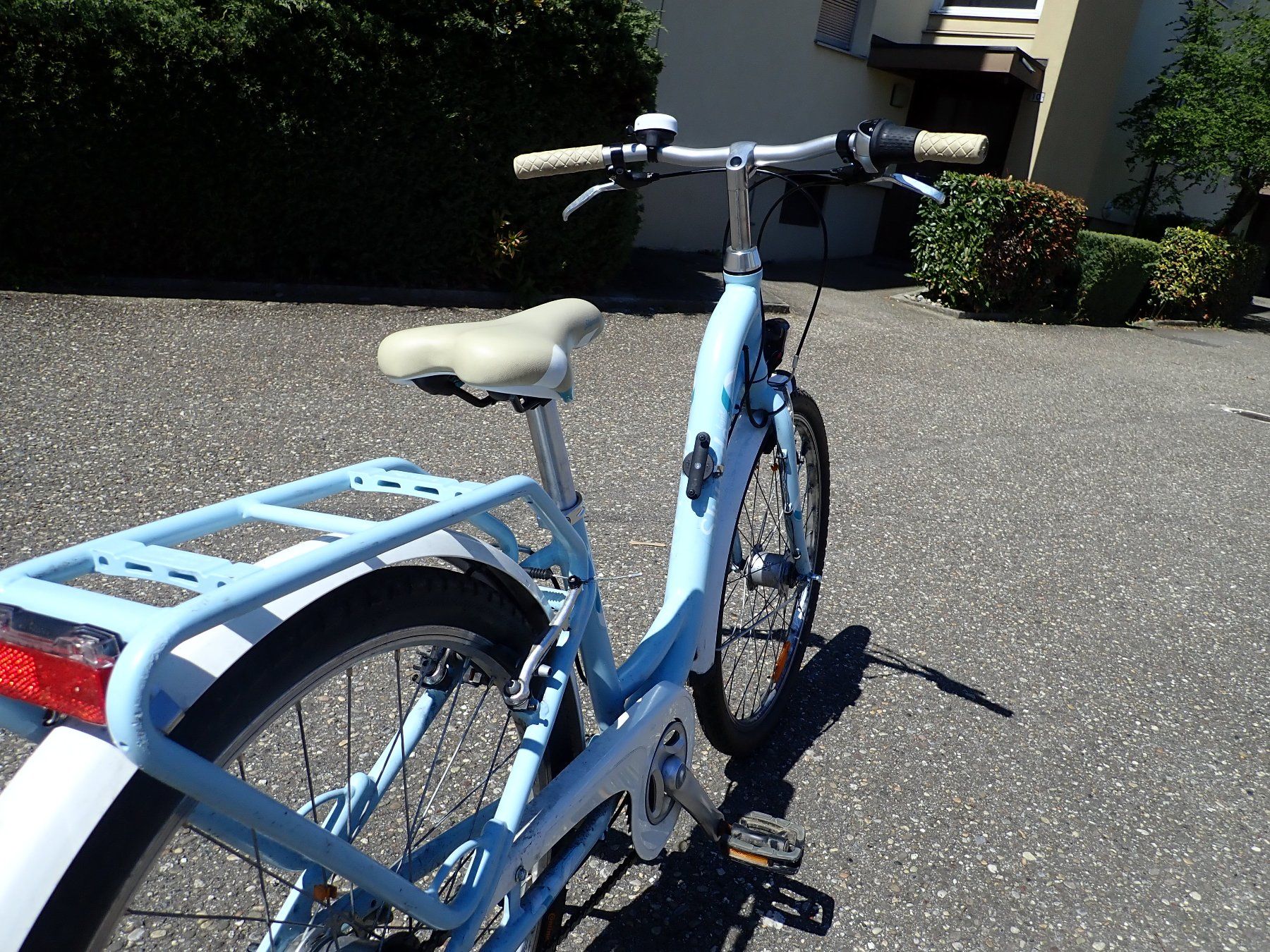 Velos: Fahrrad / Velo Puky Skyride – Gebraucht aus Oftringen von Fairy_Tinkerbell 2