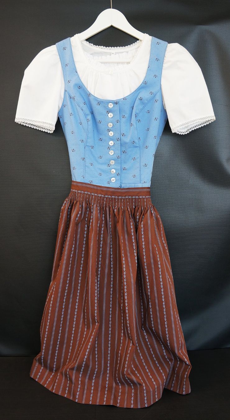 Kleider: Dirndl Spieth & Wensky Grösse 36 – Gebraucht aus Basel von bk_brockibasel