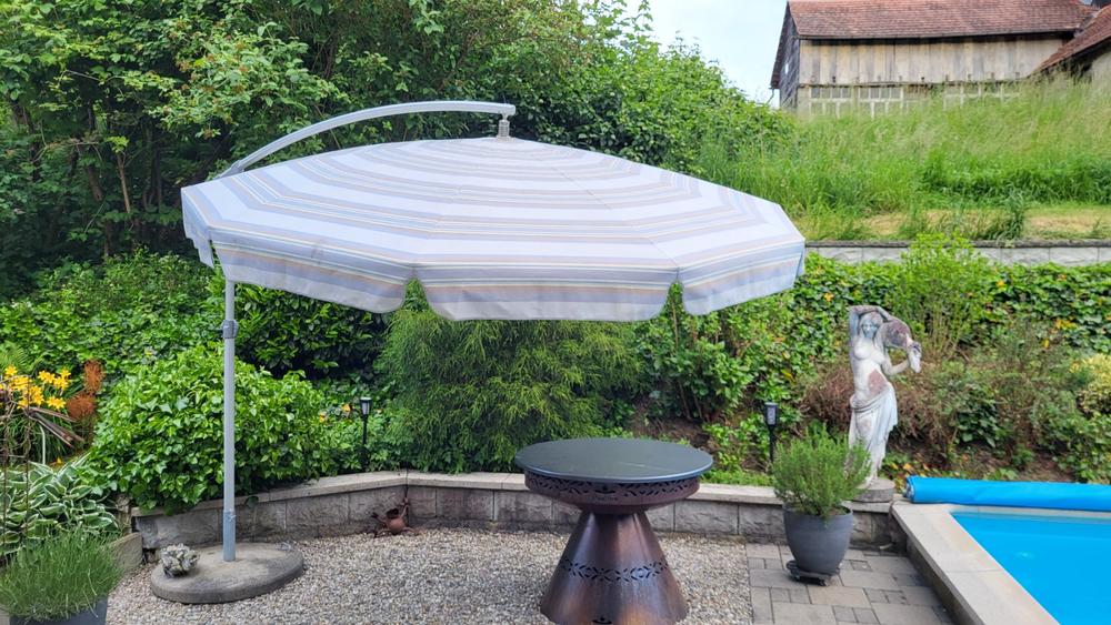 Pendalex Sonnenschirm 3m Durchmesser Kaufen auf Ricardo