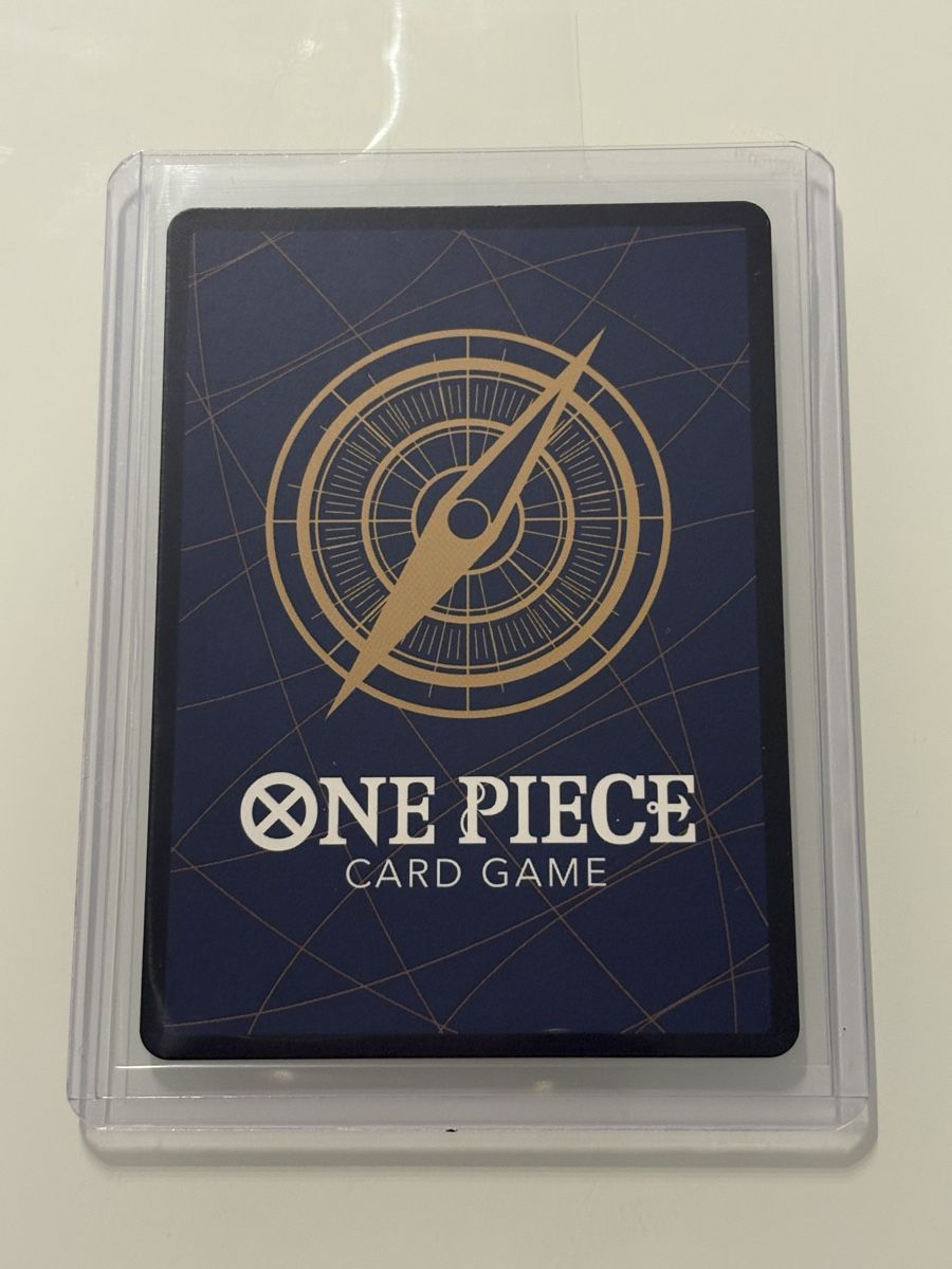 Bandai Sammelbilder & Trading cards: One Piece TCG - Monkey.D.Luffy ST13-015 – Neu (gemäss Beschreibung) aus Pieterlen von Mira_o7 1