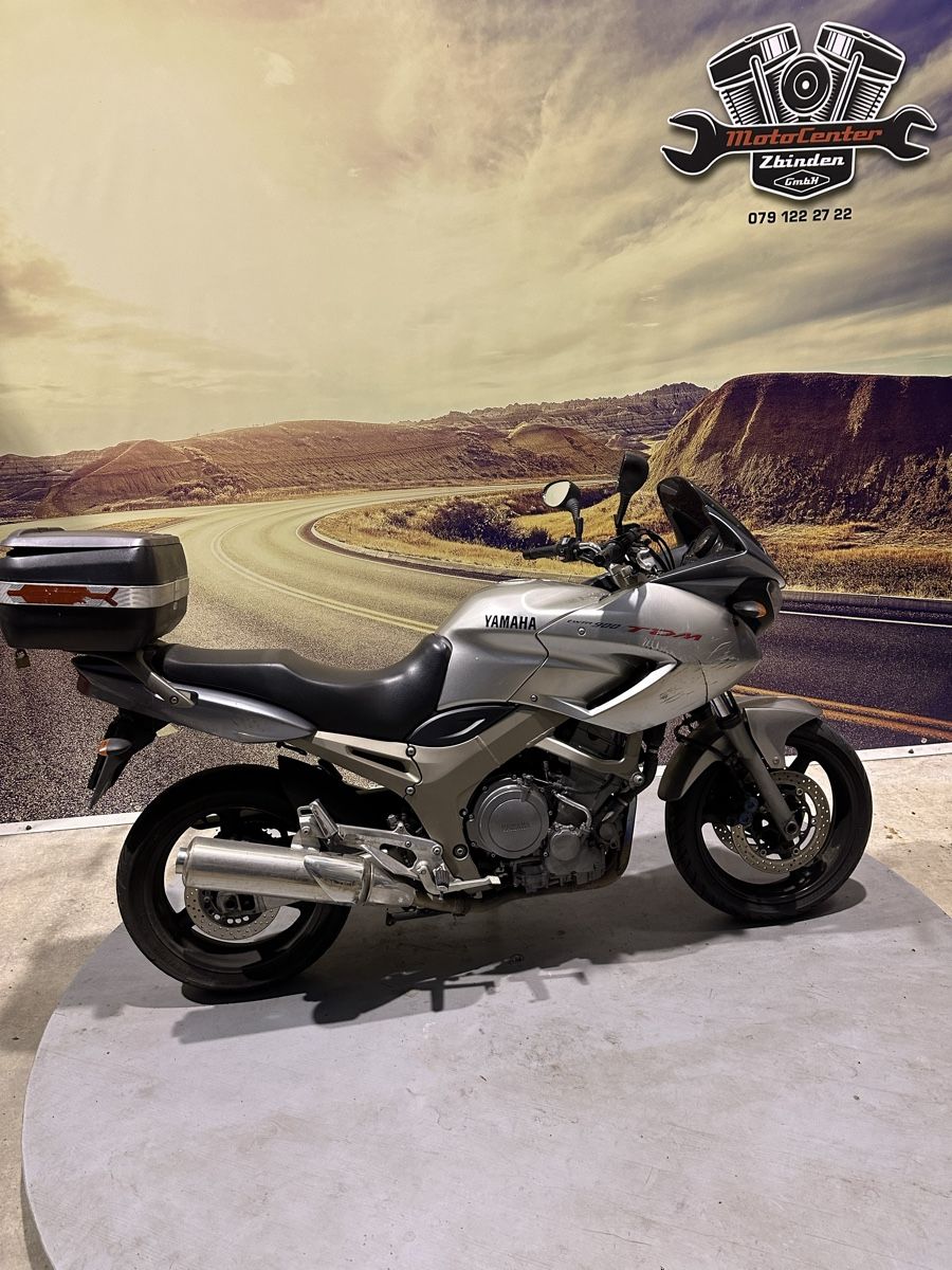 Yamaha Strada: Yamaha TDM 900 ab 1699.00 – Usato da Liebistorf venduto da motocentergmbh