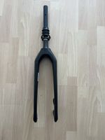 Fahrradgabel starr Carbon