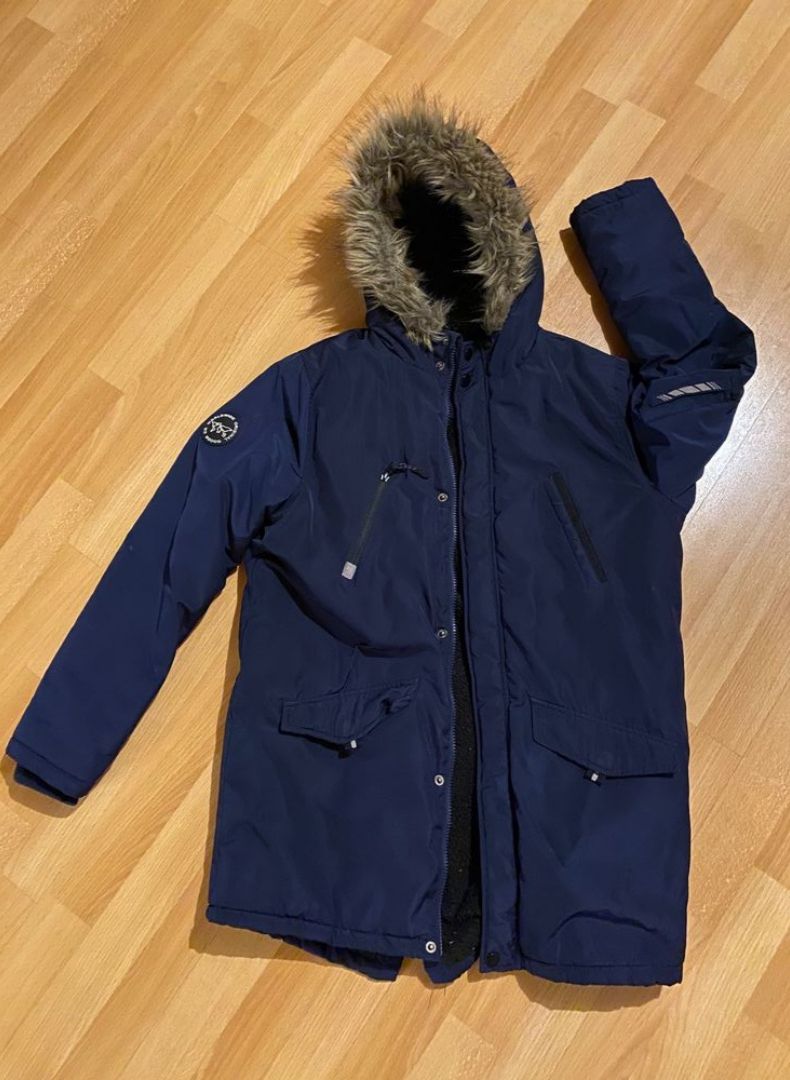 Giacche: Winterjacke Gr 164 – Usato da Binz venduto da julijuli