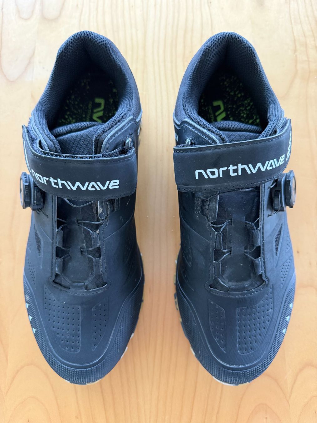 Northwave Scarpe da uomo: MTB Schuhe Northwave (Cleats) – Nuovo (secondo la descrizione) da Stallikon venduto da happytrails
