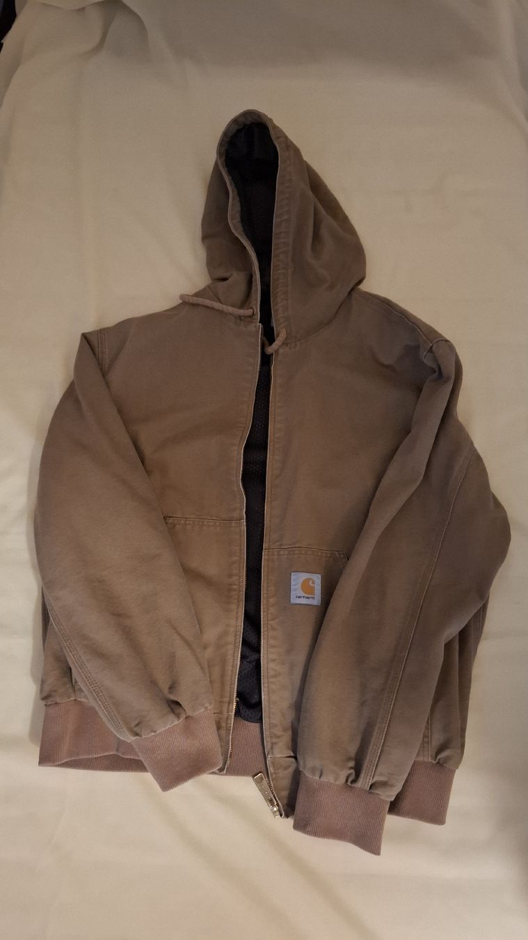 Carhartt Giacche: Herrenjacke • Carharrt – Usato da Ottenbach venduto da Rasenmaeeher 2