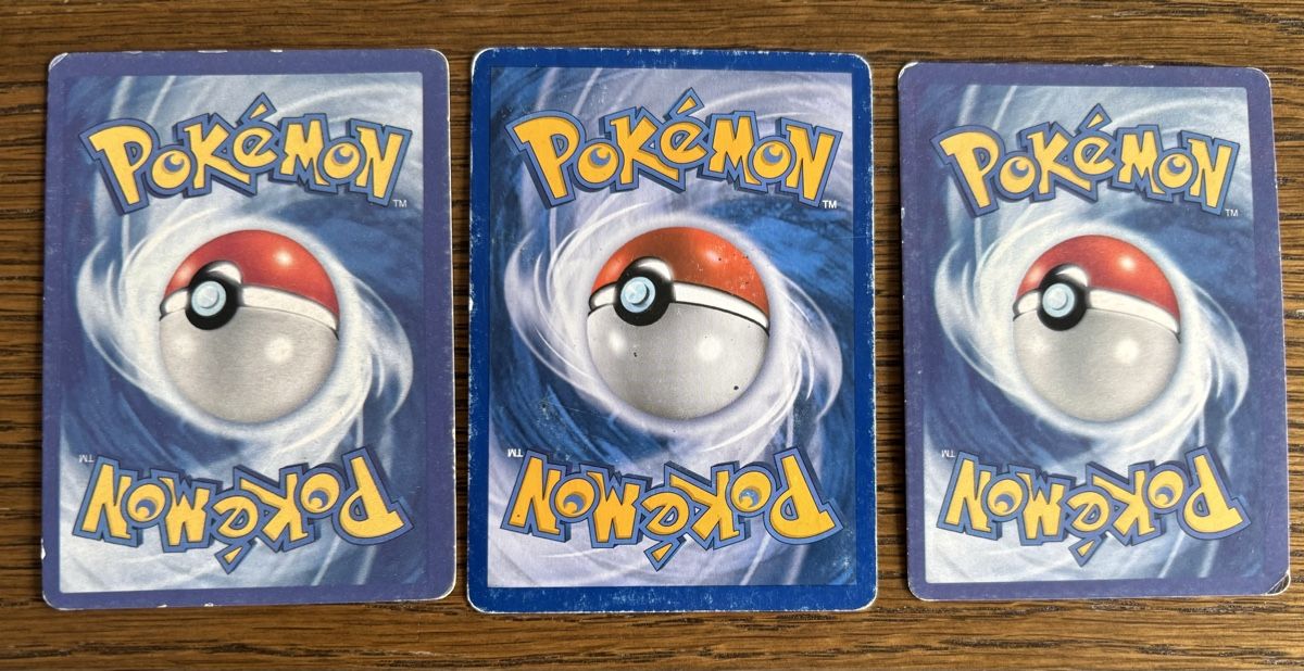 Pokémon Sammelbilder & Trading cards: 3 Pokémon Karten – Gebraucht aus Berg TG von Bauz81 1