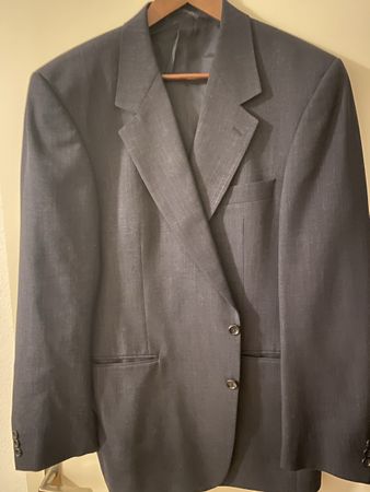Anzugsakko Herren